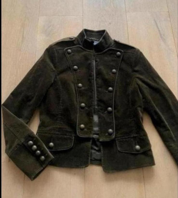 Zara fluweel L nieuwstaat, Kleding | Dames, Maat 42/44 (L), Ophalen of Verzenden, Zo goed als nieuw, Jasje