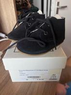 Pinocchio babyschoentjes maat 18 - Blauw suède, Kinderen en Baby's, Babykleding | Schoentjes en Sokjes, Ophalen of Verzenden, Nieuw