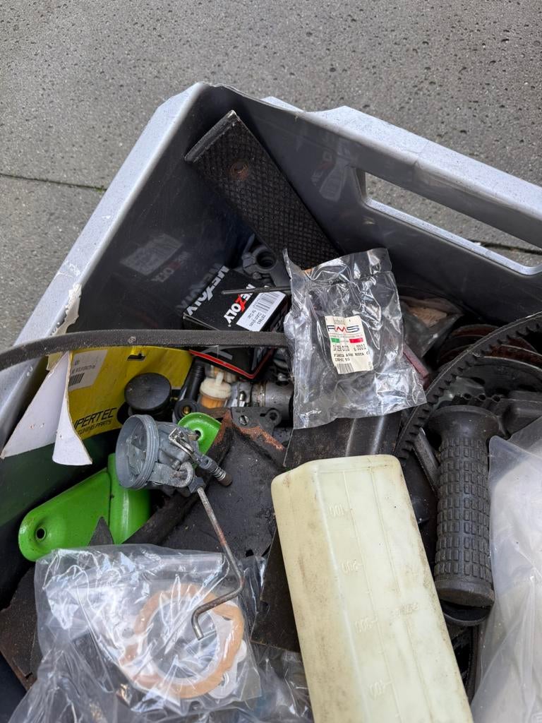 Gilera citta onderdelen, Ophalen, Gebruikt, Overige typen