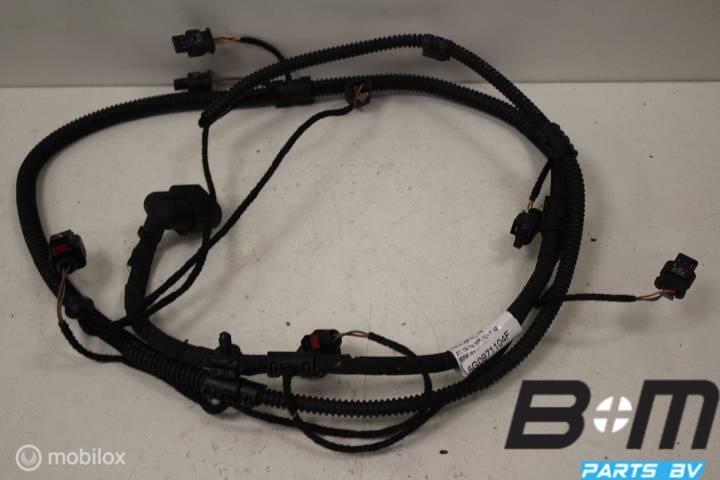 Kabelboom in achterbumper VW Golf 7 GTI 5G0971104F, Auto-onderdelen, Carrosserie en Plaatwerk, Gebruikt