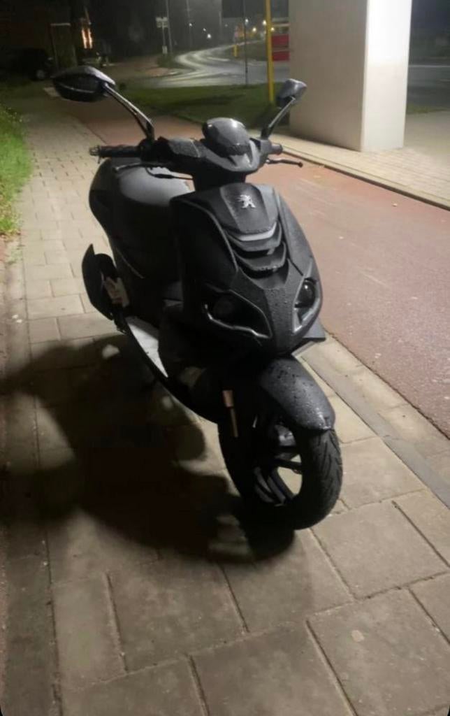 Speedfight 4, Ophalen, Zo goed als nieuw, Benzine, Overige modellen