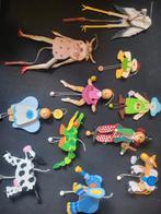 Sevi en handgemaakte trekpoppen - Diverse figuren, Ophalen of Verzenden, Zo goed als nieuw, Jongen of Meisje