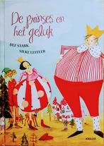 De Prinses En Het Geluk, Gelezen, Fictie algemeen, Jongen of Meisje, Ophalen of Verzenden