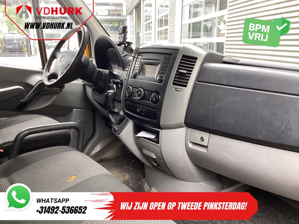 Mercedes-Benz Sprinter 316 2.2 CDI Aut. L2H2 EXPORT ONLY 3.5, Automaat, Euro 5, Gebruikt, Bedrijf