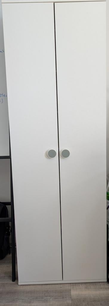 Ikea GODISHUS kledingkast wit, Ophalen, Met deur(en), 50 tot 100 cm, Zo goed als nieuw