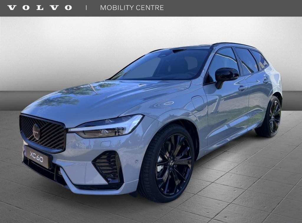 Volvo XC60 2.0 T6 AWD Ultra Black Ed. | TE BESTELLEN!, Auto's, Volvo, Automaat, 4 cilinders, Leder, XC60