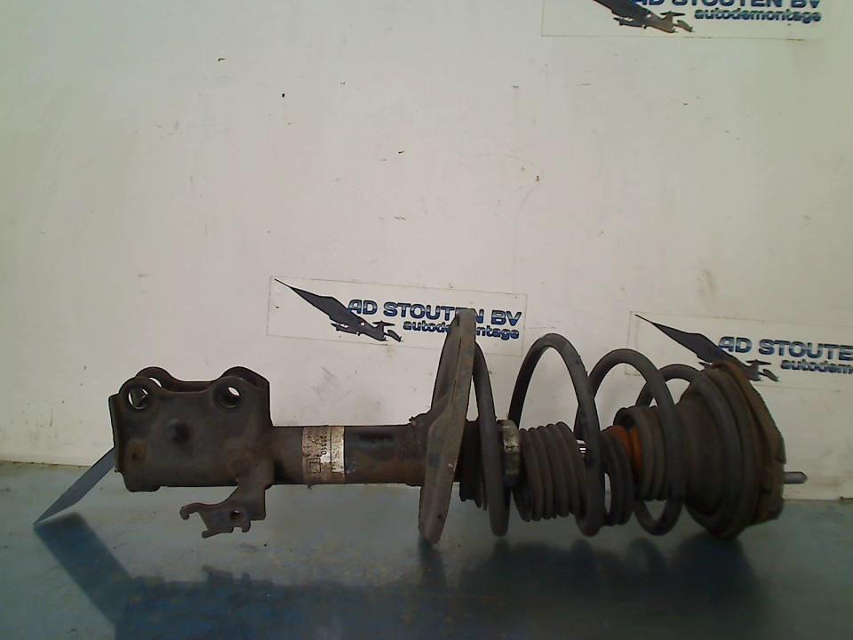 Veerpoot Links Voor Toyota Avensis (T27) 2009 4852005310, Auto-onderdelen, Gebruikt, Kundenbetreuung@toyota.de, Toyota-Allee 2, Köln 50858, , Duitsland