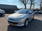 Peugeot 206 1.6 SW 2006 NIEUWE DISTRIBUTIE I AIRCO I ELEK., Auto's, Peugeot, Voorwielaandrijving, 40 €/maand, 4 cilinders, Origineel Nederlands