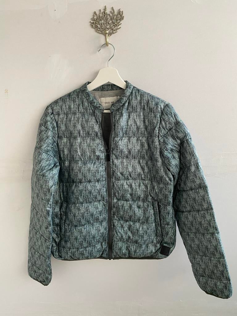 Sissy Boy jas maat M, Verzenden, Gedragen, Maat 38/40 (M), Groen