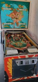 Bally Rogo, Ophalen, Gebruikt, Mechanisch, Bally