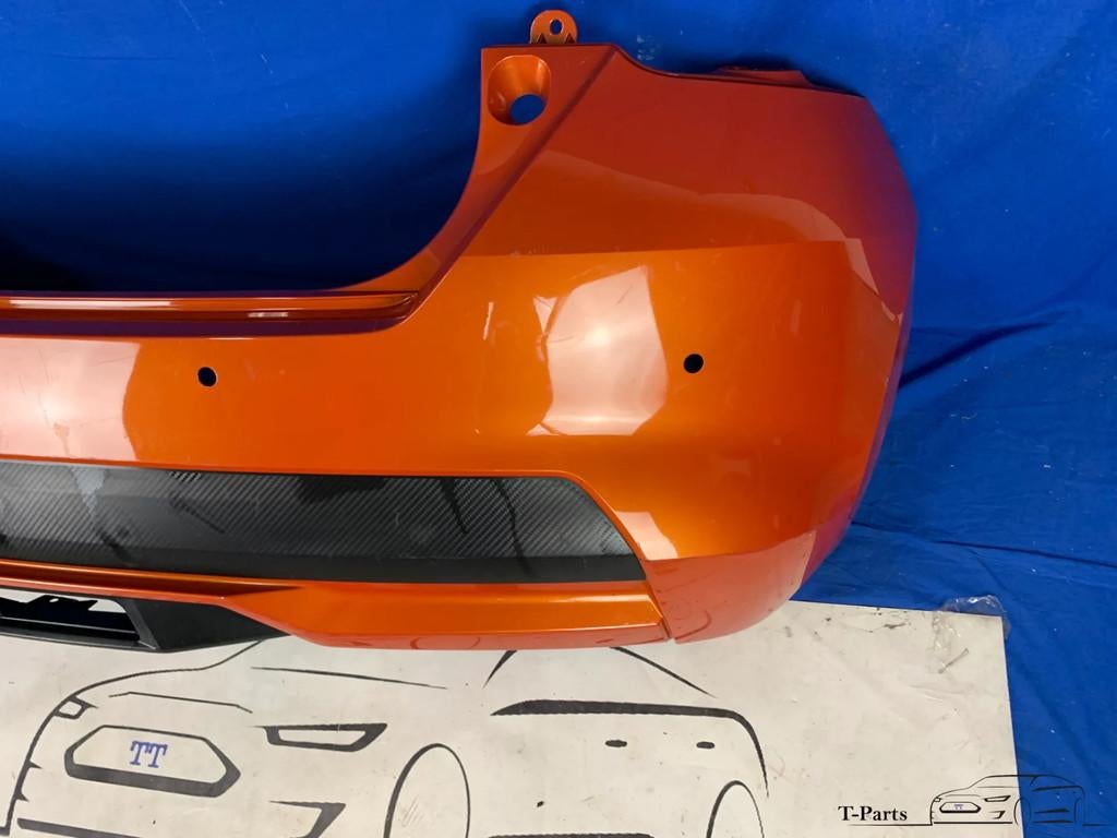 Nissan micra K14 achterbumper PDC bumper 2017+, Info@fabrikant.eu, Ophalen of Verzenden, Bumper, Fabrikant BV