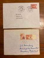 Brieven Danmark, Sverige & Finland, Ophalen of Verzenden, Brief