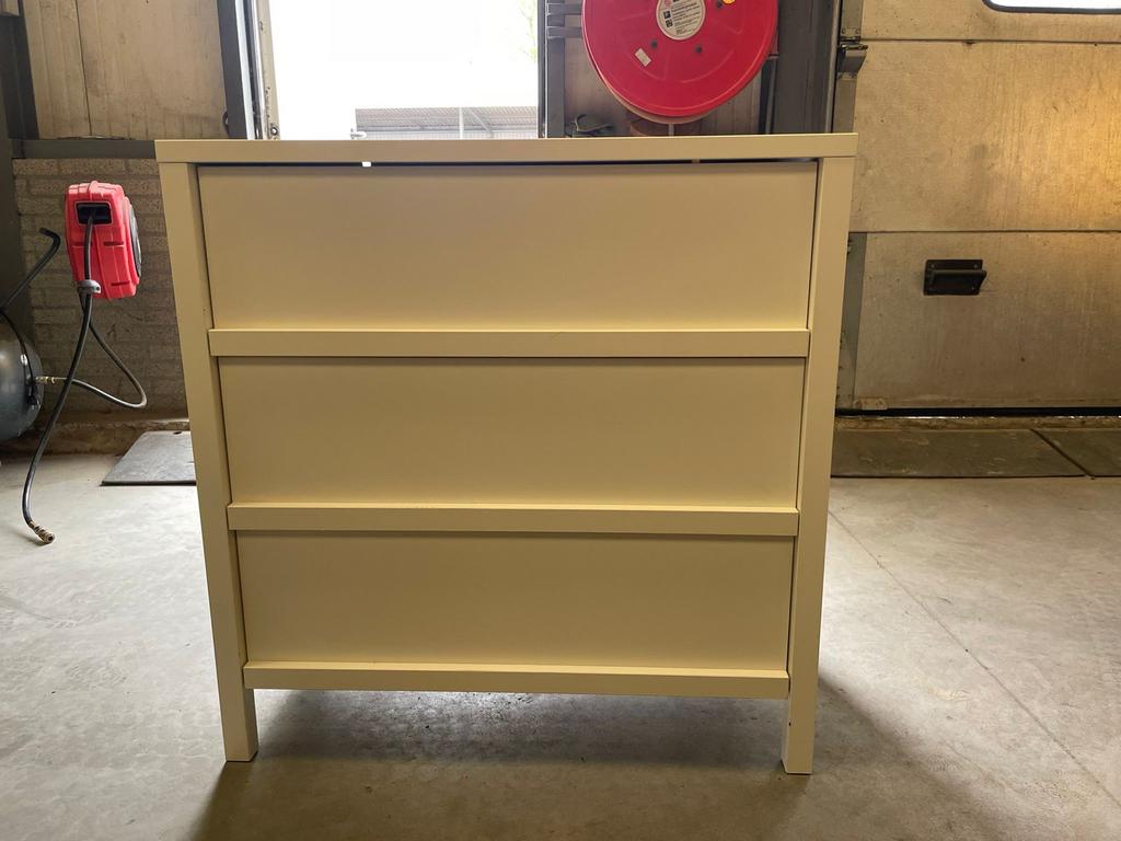 IKEA Ladekast - Perfecte Staat, 3 of 4 laden, Ophalen, Zo goed als nieuw