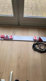 Verlichtingsbalk Led NIEUW met 10m snoer, Ophalen of Verzenden, Nieuw