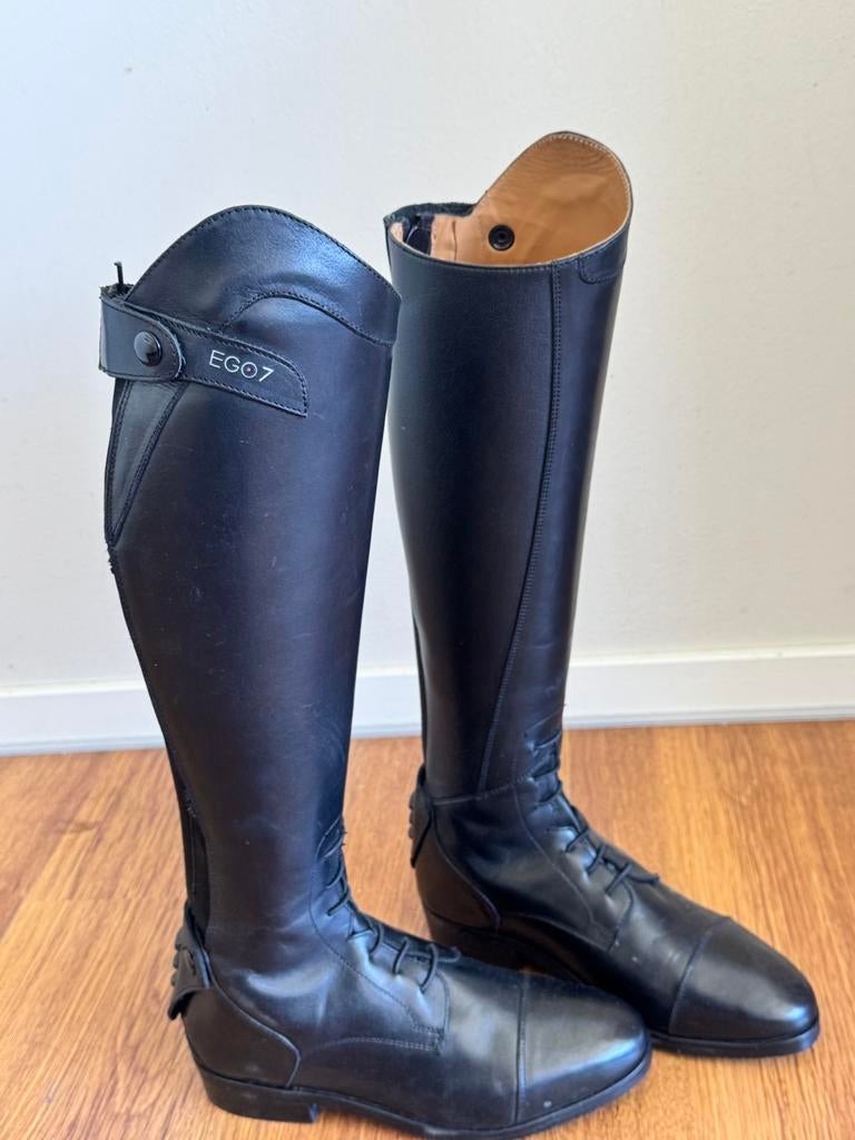 Ego7 Orion Rijlaarzen 36 M/O, Dieren en Toebehoren, Ophalen, Dames, Schoeisel, Springen