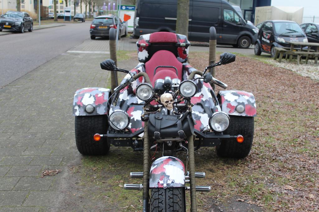 Boom Trike Highway WK Highway trike, Motoren, Quads en Trikes, 1584 cc, Meer dan 35 kW