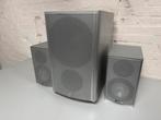 Canton surround set | GLE 420 + AS 25, Gebruikt, Info@canton.com, 60 tot 120 watt, Front, Rear of Stereo speakers
