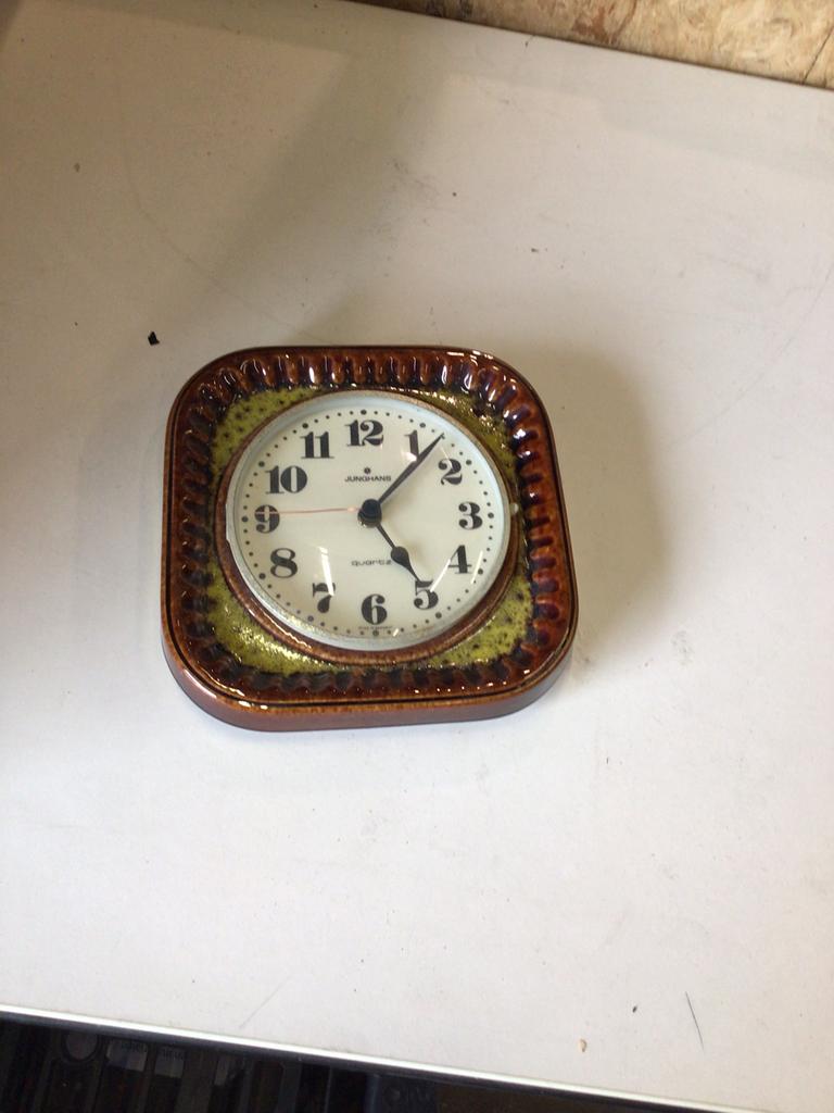 Junghans Quartz keukenklok., Ophalen of Verzenden, Huis en Inrichting
