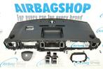 Airbag set Dashboard zwart HUD Peugeot Traveller 2016-heden, Gebruikt, Ophalen of Verzenden