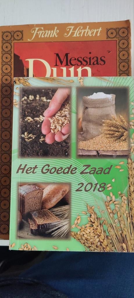 Frank Herbert - Messias Duin, Boeken, Ophalen of Verzenden
