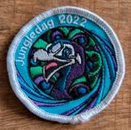 Scouting Badge Insigne Jungledag 2022, Ophalen of Verzenden, Zo goed als nieuw, Embleem, Speld of Insigne