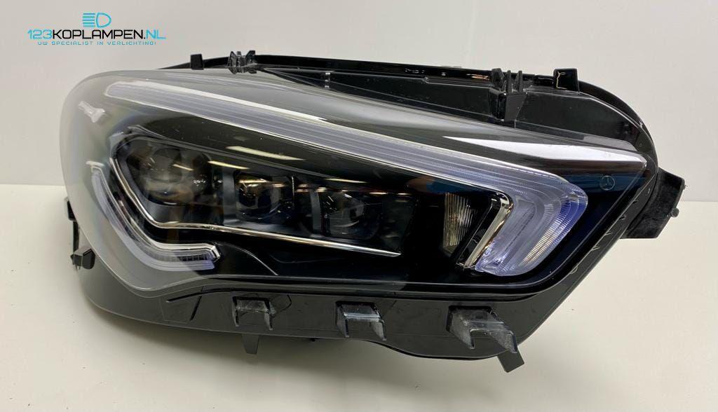 Mercedes CLA C118 Full LED Multibeam koplamp rechts, Gebruikt, -, Ophalen of Verzenden, -