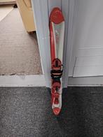 Elan Skilatten - Rood/Grijs - Gebruikt, 140 tot 160 cm, Gebruikt, Skiën, Ski's