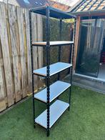 Stellingkast, Ophalen, Zo goed als nieuw