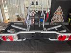 Thule fietsdrager Sweden (voor afneembare trekhaak), Ophalen, 2 fietsen, Gebruikt, Achterklepdrager