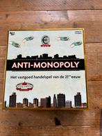 Anti - monopoly spel, Ophalen of Verzenden, Zo goed als nieuw