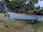 Wedstrijd Schakel 2414+trailer, Watersport en Boten, Ophalen, Gebruikt, Minder dan 15 m², Overige typen