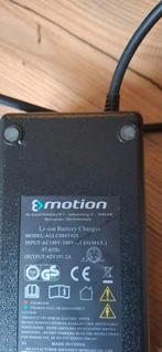 Sparta e-motionlader, Ophalen of Verzenden