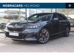 BMW 5 Serie Touring 550e xDrive M Sport Automaat / Trekhaak, Automaat, Gebruikt, Zwart, Met garantie (alle)
