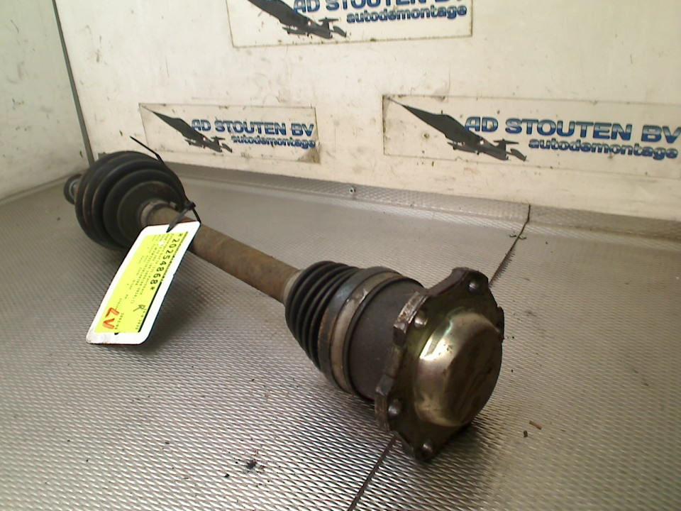 Aandrijfas Links Voor Volkswagen Golf IV (1J1) 2002, Gebruikt, Volkswagen, Volkswagen AG, Kundenbetreuung@volkswagen.de