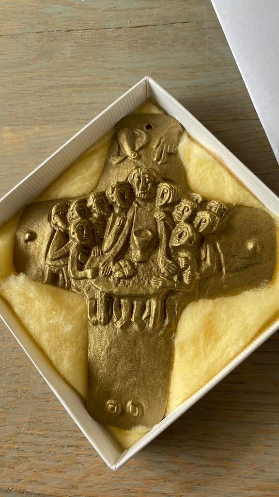 Het laatste avondmaal kruis, Ophalen of Verzenden