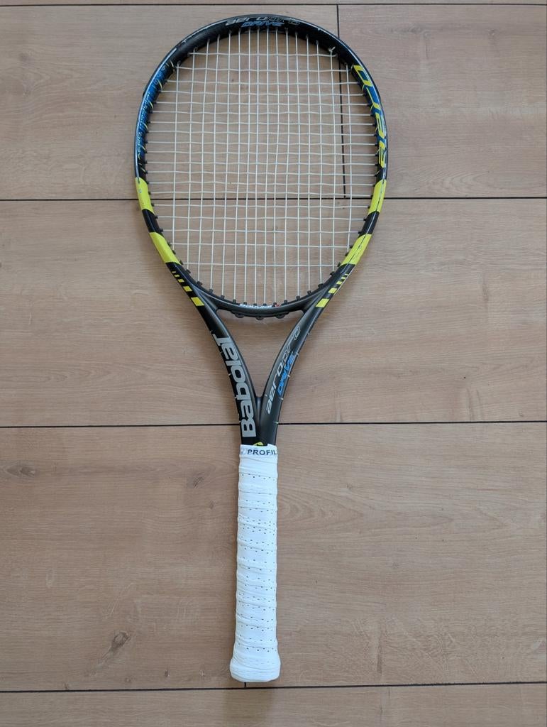 Babolat Aero Pro Drive 1st gen, Sport en Fitness, Tennis, Gebruikt, Ophalen of Verzenden, Racket, L3