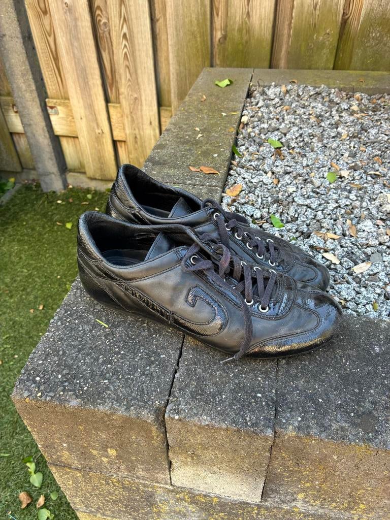 Cruijff schoenen - Maat 42, Kleding | Heren, Schoenen, Ophalen of Verzenden, Gedragen, Zwart, Sneakers of Gympen