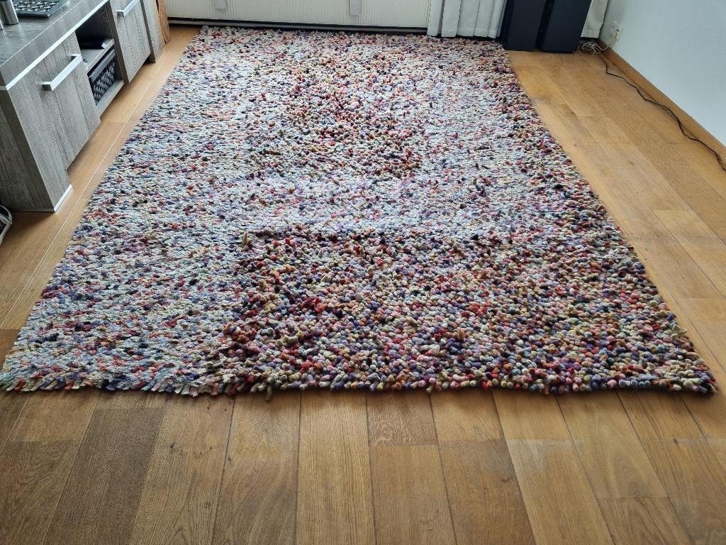 VLOERKLEED, Ophalen, 150 tot 200 cm, 200 cm of meer, Zo goed als nieuw