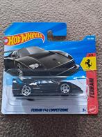 Hot Wheels Ferrari F40 Competizione zwart nieuw in verpakkin, Ophalen of Verzenden, Nieuw, Auto
