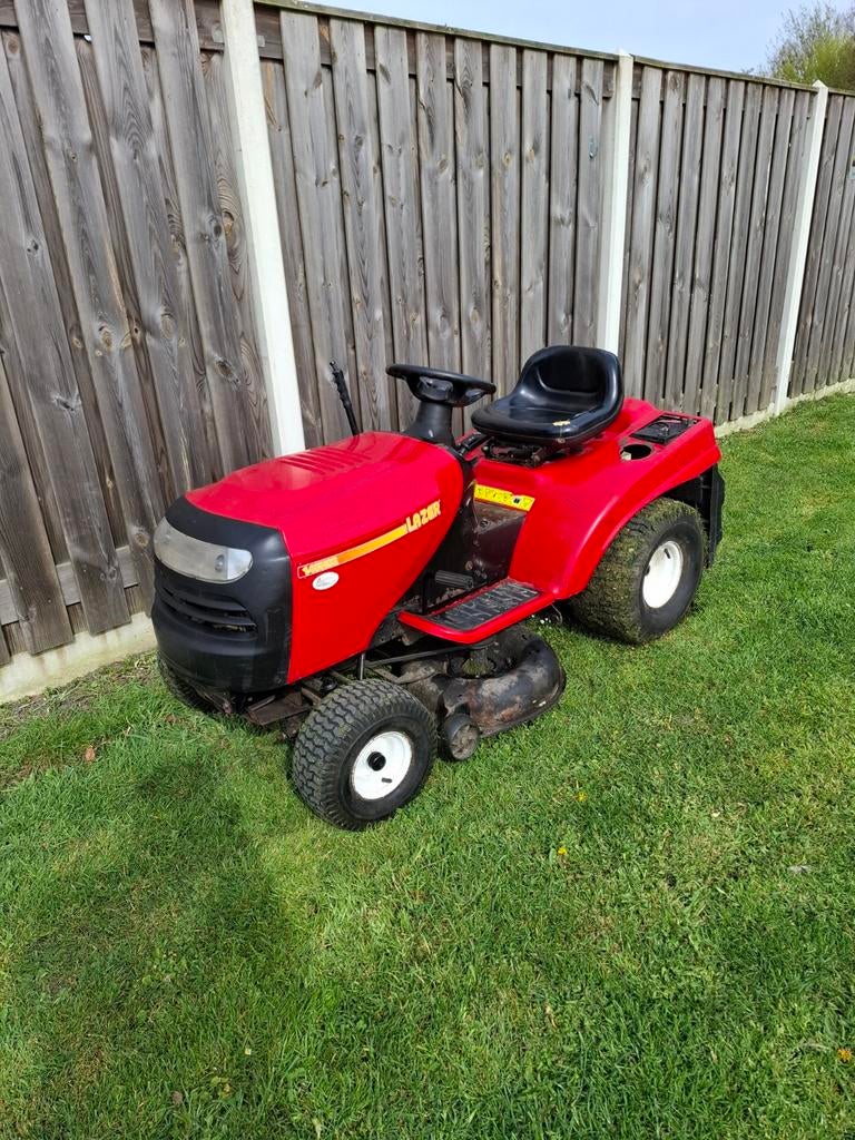 Zitmaaier Lazer 145H92, Tuin en Terras, Zitmaaiers, Ophalen of Verzenden