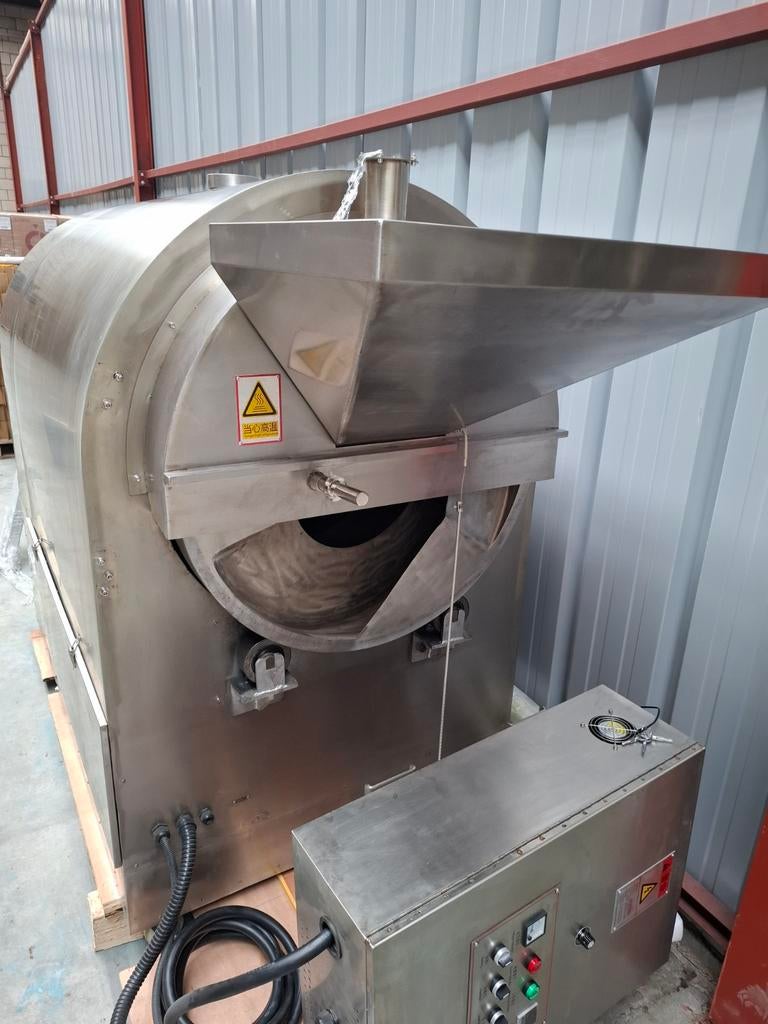 Industriële rooster/ oven, Zakelijke goederen, Horeca | Keukenapparatuur, Ophalen, RVS Meubilair