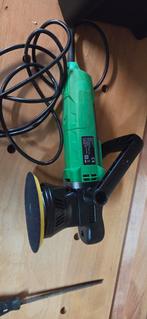 Polijstmachine - 1 keer gebruikt, Ophalen, Gebruikt, 600 tot 1200 watt, Excentrische schuurmachine