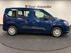 Opel Combo Tour 1.2 Turbo L1H1 Edition*Cruise-Control*Apple, Voorwielaandrijving, Gebruikt, Blauw, Bedrijf