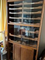 Kast voor tekeningen, kunst, archiveren, Ophalen, Met deur(en), 50 tot 100 cm, Zo goed als nieuw