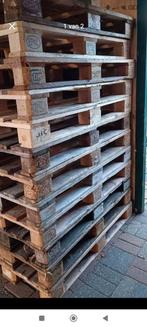 Gebruikte Euro Pallets - Stevig en Duurzaam, Ophalen of Verzenden, Gebruikt