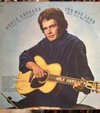 Merle Haggard: It's not love (but it's not bad) Lp, Ophalen of Verzenden, Zo goed als nieuw, 12 inch
