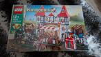 Nieuwe LEGO Kingdoms 10223 Joust - Ongeopend!, Ophalen of Verzenden, Nieuw, Complete set, Lego