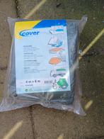 Afdekzeil, Ophalen, Nieuw, 15 m² of meer, Zeil