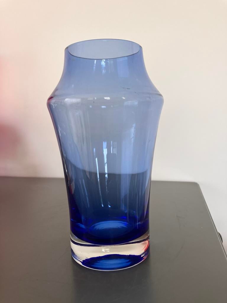 RIIHIMÄEN LASI MALJAKKO 1581, Overige kleuren, Ophalen of Verzenden, Minder dan 50 cm, Glas