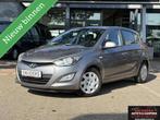 Hyundai i20 1.2i i-Motion airco 5 deurs 1 eigenaar, Gebruikt, Zwart, 4 cilinders, Met garantie (alle)